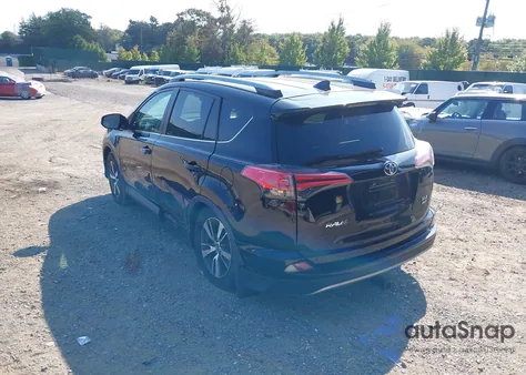 2018 Toyota Rav4 Xle from USA, damaged, VIN 2T3RFREV6JW856883
